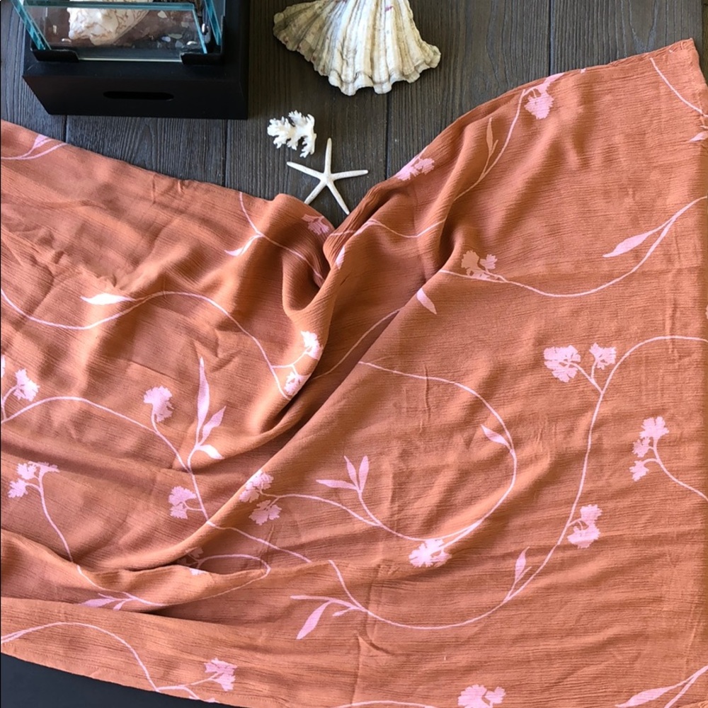 🌴🌼BILLABONG- LOVE TRIP BEACH SKIRT🌼🌴 - Picture 7 of 11